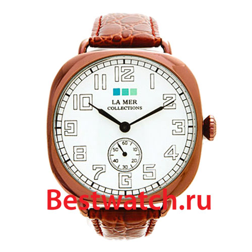 Часы La Mer Большие LMOVW2030X